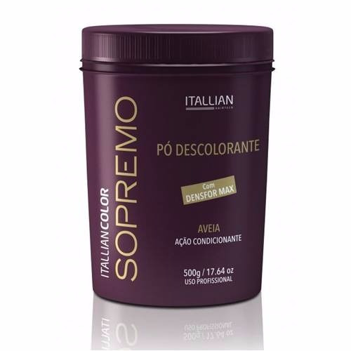 Descolorante Itallian Color Sopremo 500g. Itallian Color 