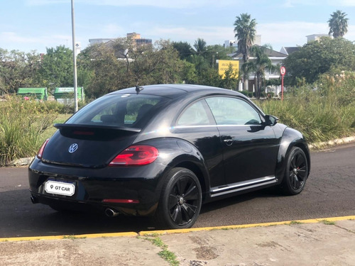 Vw - Fusca 2.0 Tsi Turbo Chipado Único Dono Com Kit Premium