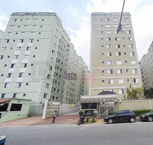 Imagem 4 de 30 de Apartamento Residencial À Venda, Aricanduva, São Paulo. - Ap3558