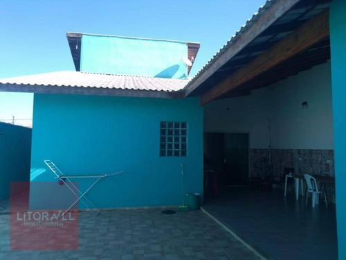 Imagem 6 de 18 de Casa Com 3 Dormitórios À Venda, 193 M² Por R$ 399.000,00 - Tupy - Itanhaém/sp - Ca1444