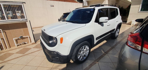 Jeep Renegade 2017 1.8 Longitude Flex Aut. 5p