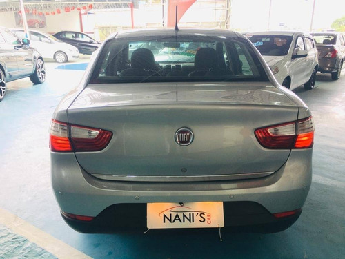 Imagem 5 de 9 de Fiat Grand Siena 1.4 Mpi Attractive 8v Flex 4p Manual