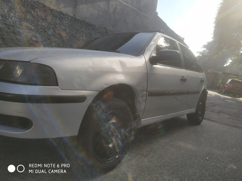 Volkswagen Gol 2001 1.0 16v Plus 5p