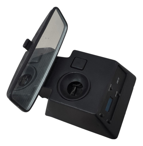 Retrovisor Espelho Relogio Uno Cs 1.6r 1.5r Ep Não Funciona (Usado)