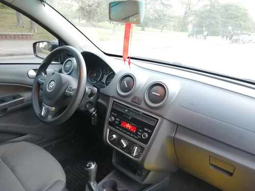Volkswagen Gol 1.6 G6 Confortline 101cv 2014