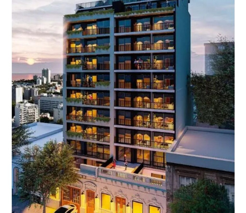Venta Apartamento 1 Dormitorio En Pozo En Cordón Sur