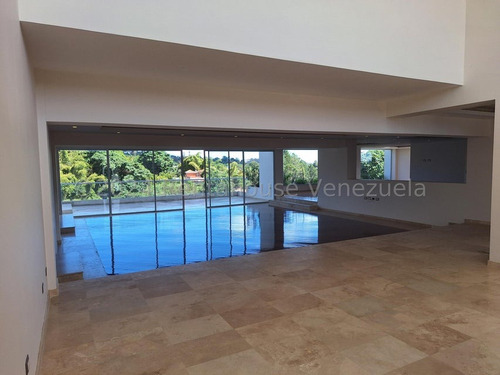 Casa En Venta La Lagunita Country Club Mls #24-16055