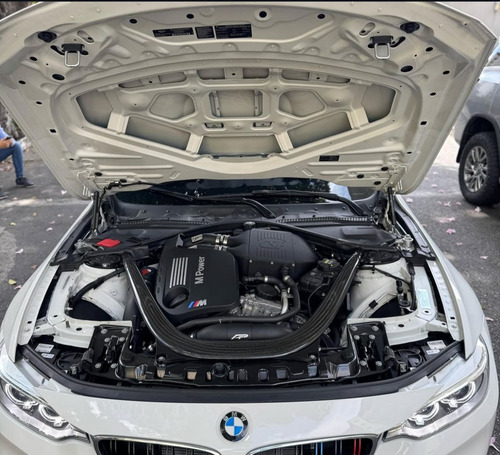 Bmw M4 Turbo 2015
