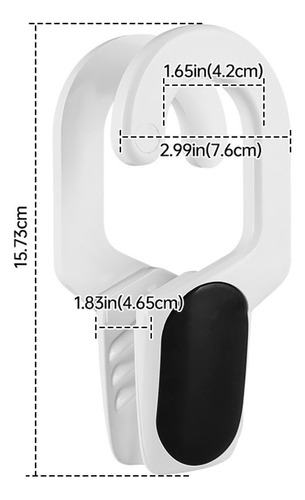 Accesorios De Gancho De Guardabarros De Barcos Grande