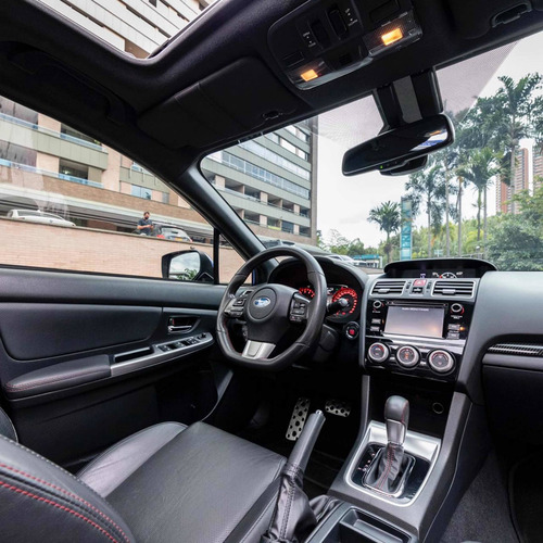 Subaru Wrx 2016 2.0l