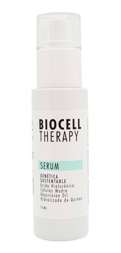 Biocell Therapy Nutriv Serum Reparador Térmico 75ml Local