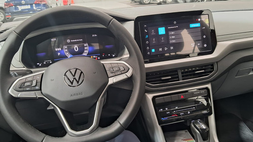 Volkswagen T-Cross 1.0 200 Tsi Comfortline Aut