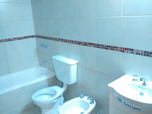 Dpto En Alquiler - 1 Dormitorio C/balcón Al Frente - Callao 1100, Centro Rosario