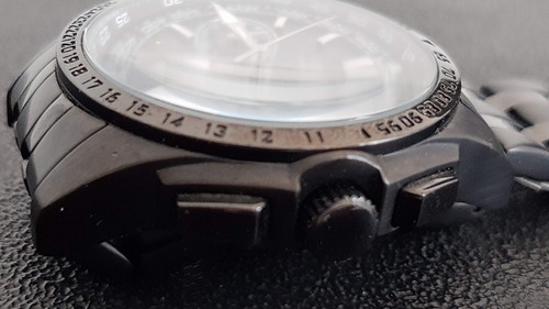 Relogio Guess All Black