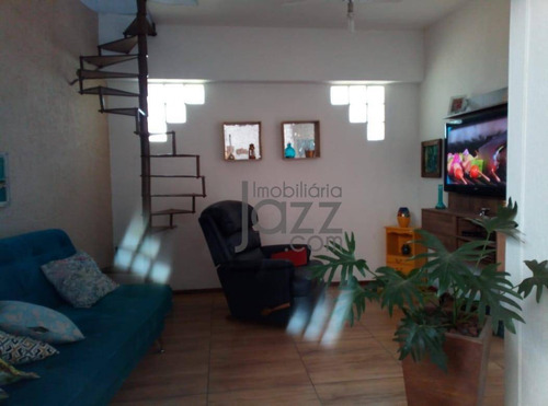 Casa 3 Dormitórios, Suíte No Térreo E Área Gourmet Com Jardim, A 1.100 Metros Da Lagoa Do Taquaral - Ca5246
