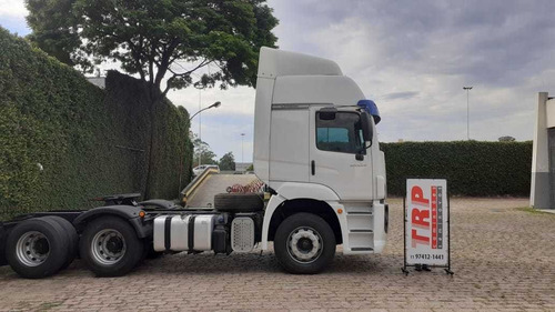 Imagem 6 de 8 de Vw 25420 - 2019 - Pronta Entrega - Único Dono