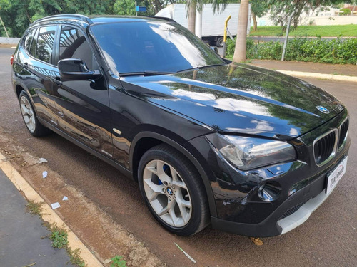 Imagem 2 de 9 de Bmw X1 2.0 16v Gasolina Sdrive18i 4p Automático