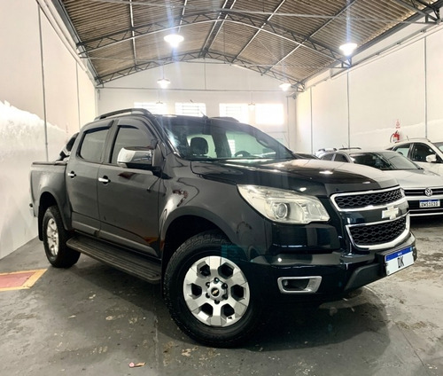 Imagem 2 de 8 de Chevrolet S10 2.4 Ltz Flex
