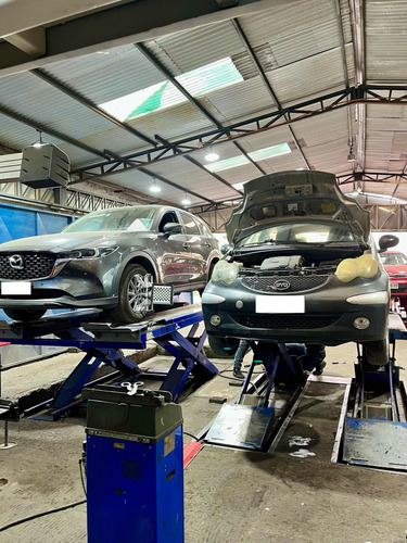 Mecánica Automotriz A Domicilio Y En Ayelubricentro