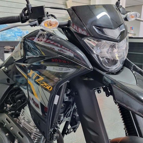 Imagen 6 de 12 de Moto Yamaha Xtz-250cc Nueva De Agencia 0km