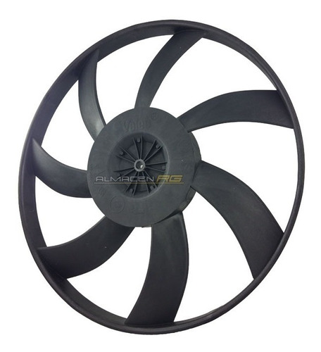 Aspa Ventilador Renault Megane Clio 2 Symbol Sin A.a. 16v