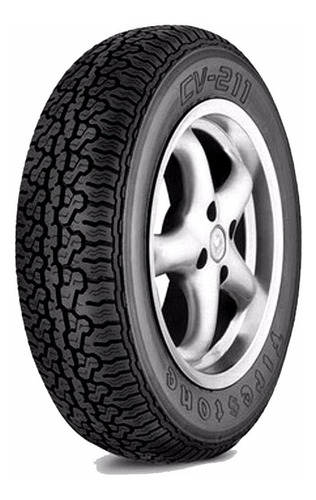 Neumático Firestone 185 R15c 103/102n Cv-211