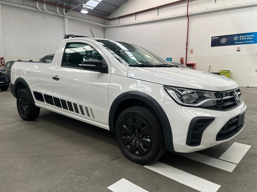Volkswagen Saveiro 1.6 Msi Trendline Cs