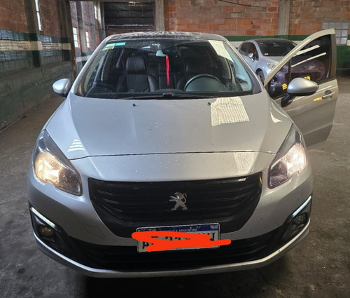 Peugeot 308 1.6 Feline Thp 165cv Tiptronic