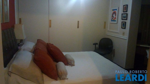 Imagem 11 de 15 de Apartamento - Campo Belo - Sp - 595848