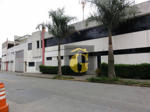 Imagem 6 de 30 de Galpão Para Alugar, 3700 M² Por R$ 35.000/mês - Vila Prudente - São Paulo/sp - Ga0088