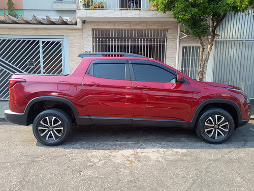 Fiat Toro 1.8 16v Freedom Flex 4x2 Aut. 4p