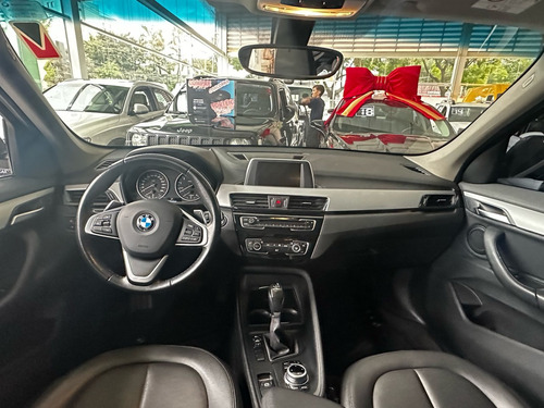 BMW X1 2.0 16V TURBO ACTIVEFLEX SDRIVE20I 4P AUTOMÁTICO