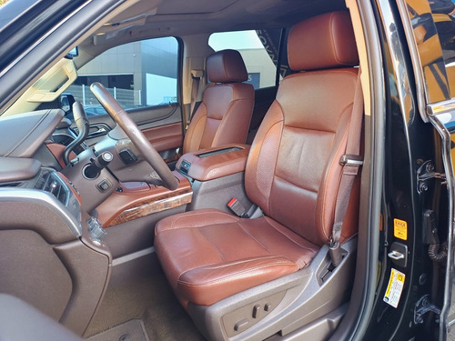 Chevrolet Suburban 5.4 Premier Piel 4x4 At