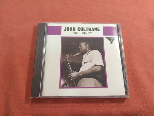 John Coltrane  / Like Sonny Con Bonus Tracks  / Holland  B 