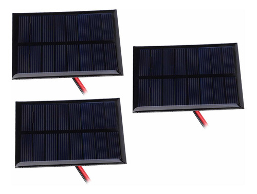 Cell Power Module Stable Solar High Efficiency Landscape