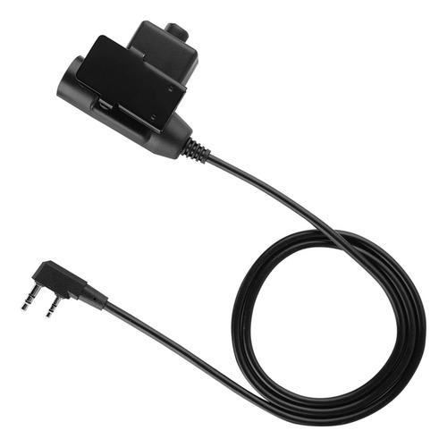 Cable U94 Ptt Para Auriculares Tácticos Z Con Reducción De R