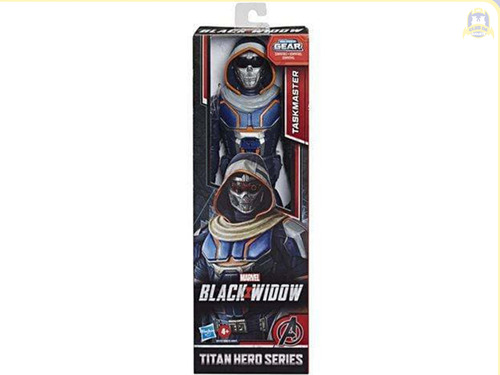 Black Widow | Titan Hero Series | Taskmaster