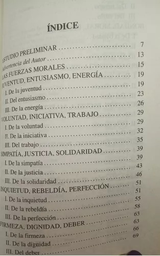 Las Fuerzas Morales - Jose Ingenieros