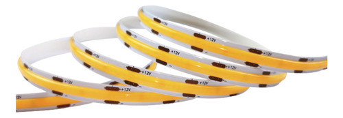Fita De Led Astraled Cob 5m Alto Irc92 11w 4000k Ft-5917
