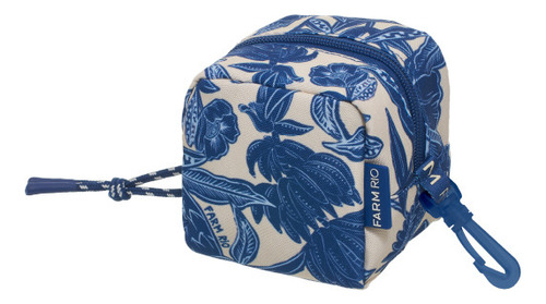 Necessaire Farm Caçula Xilo Tropical - 78324624 Cor Cor Única