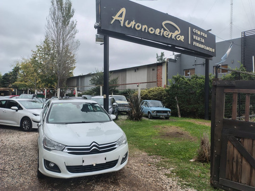 Citroën C4 Lounge 1.6 Hdi 115 Feel Pack