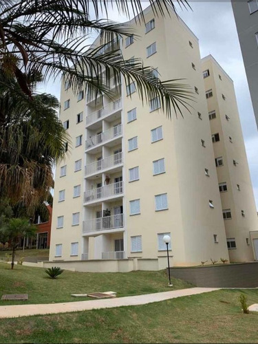 Imagem 7 de 13 de Apartamento À Venda No Residencial Palácio San Marco, Sorocaba- Sp - 2918 - 68528711