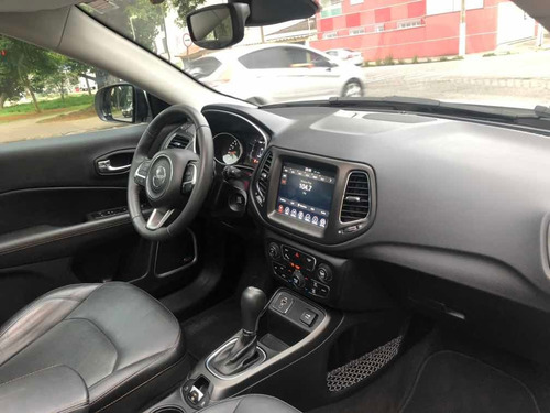 Jeep Compass Longitude 2018 / Teto Solar