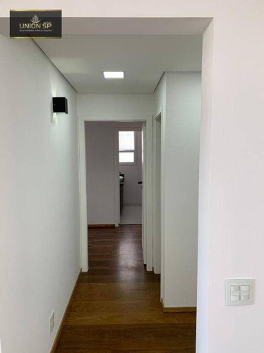 Imagem 11 de 17 de Apartamento Com 3 Dormitórios À Venda, 182 M² - Moema - São Paulo/sp - Ap16815