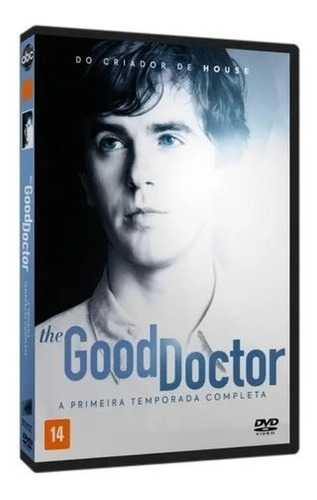 Box The Good Doctor 1ª+2ª Temporada 10 Dvds