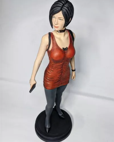 Resident Evil 2 Action Figure 1/6 Ada Wong 30 cm