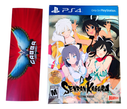 Senran Kagura Estival Versus Endless Summer Edition Ps4