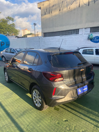 Chevrolet Onix 1.0 Turbo Aut. 5p