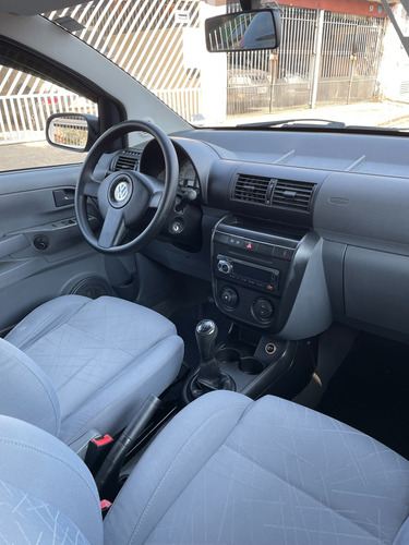 Volkswagen Spacefox 1.6 Plus Total Flex 5p
