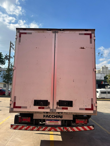 Iveco Daily Chasis 3.0 35S14 3750 Cab. Simples 2P